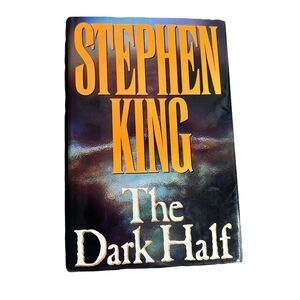 Vintage 1989 Stephen King The Dark Half
